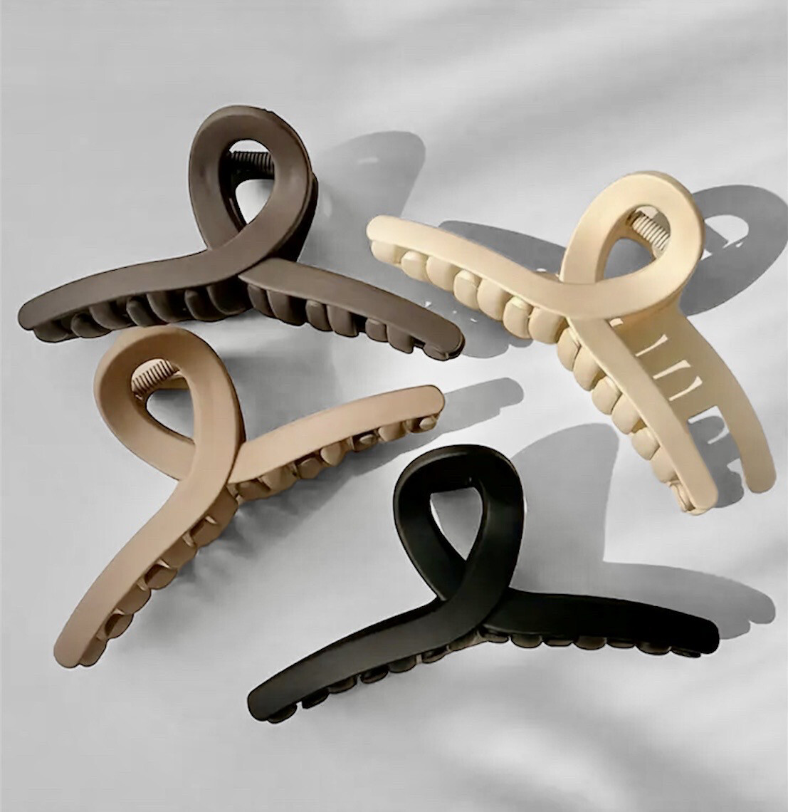 Grote Haar Clip - Haar clip - Haar Accessories