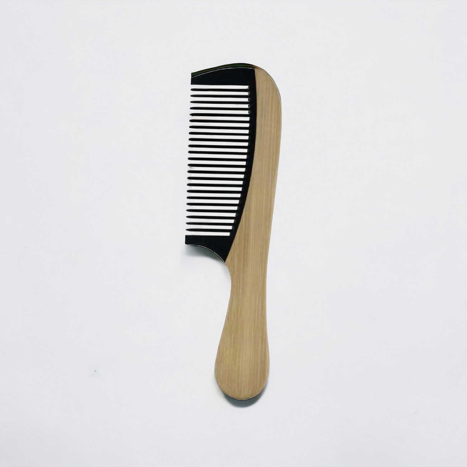 Anti Statische kam - Houten Kam - natuurlijk Materiaal- houten haarkam - ontwarren - bamboo kam