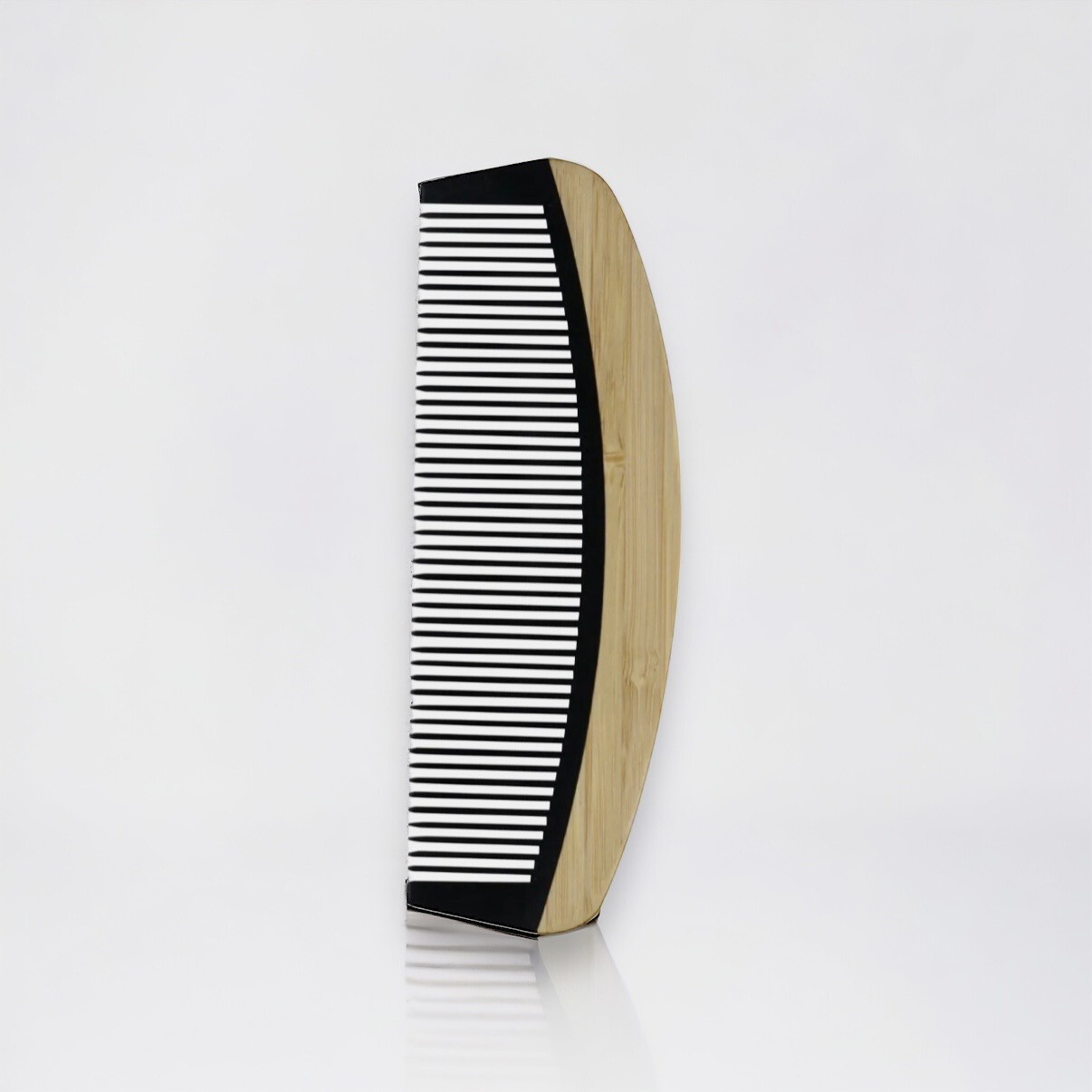 Anti Statische kam - Houten Kam - natuurlijk Materiaal- houten haarkam - ontwarren - bamboo kam