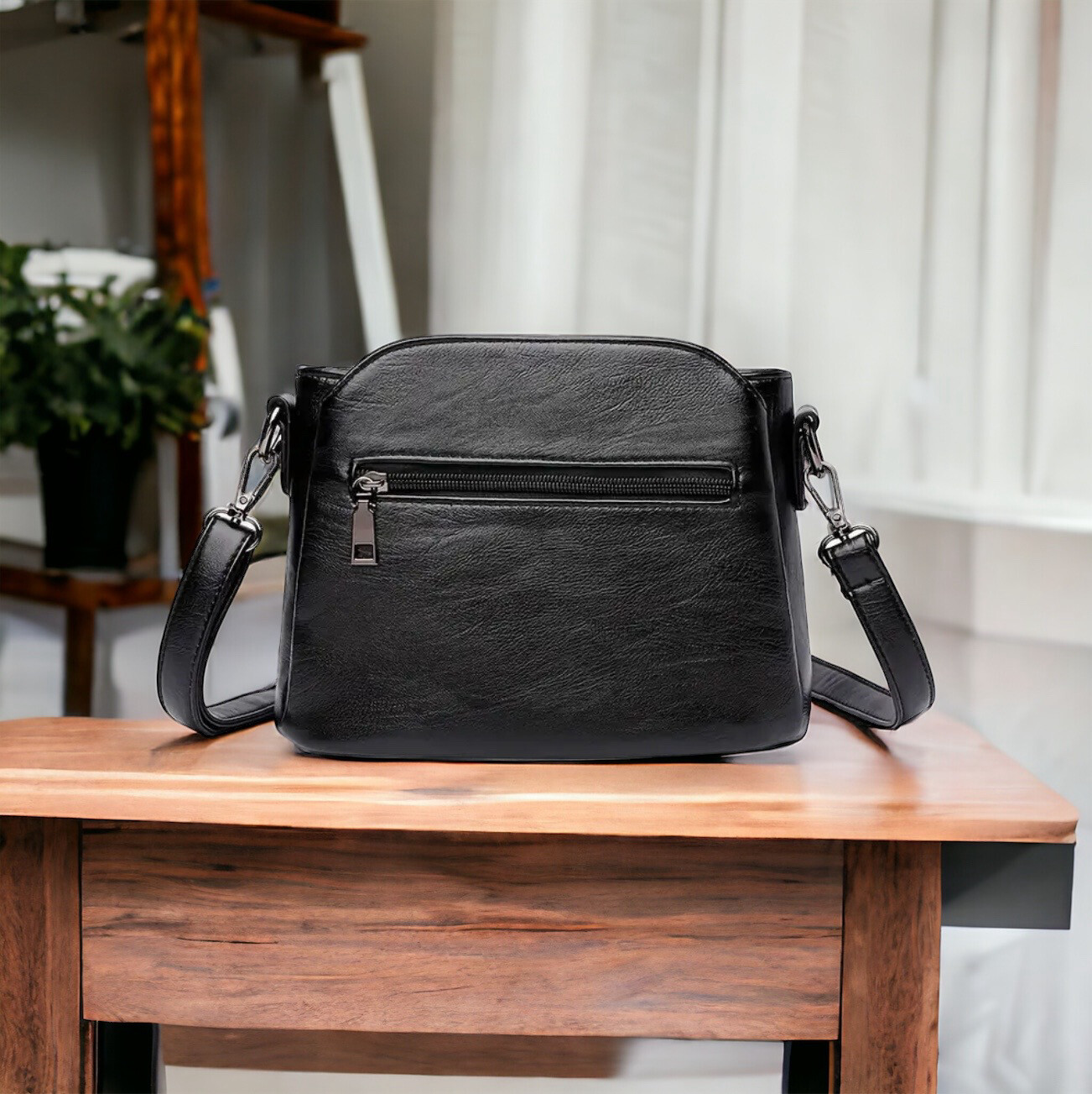 Klassieke Schoudertas - Kleine Tas