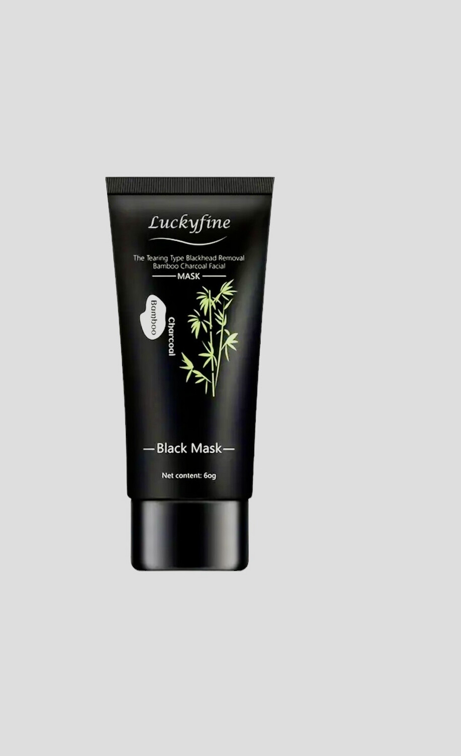 Blackhead Peeling Off - Gezicht Masker Bamboo Charcoal - Peeling Masker - Blackhead Remover - face Mask Uniseks