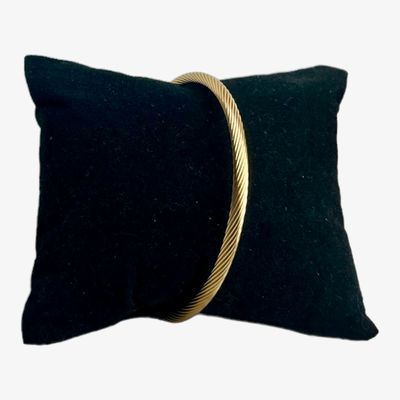 Stretch Bangle - Open Stretch Bangle Armband Voor Vrouwen. Stainless Steel Bangle Voor Meisjes.
