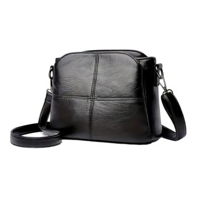 Klassieke Schoudertas - Kleine Tas