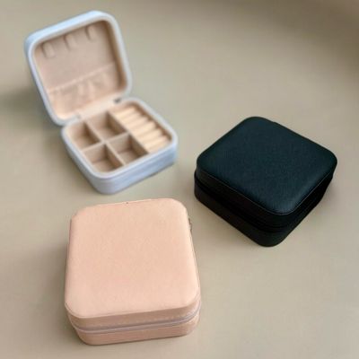 Mini Juwelen Box - Opberg juwelen - Draagbaar in handtas