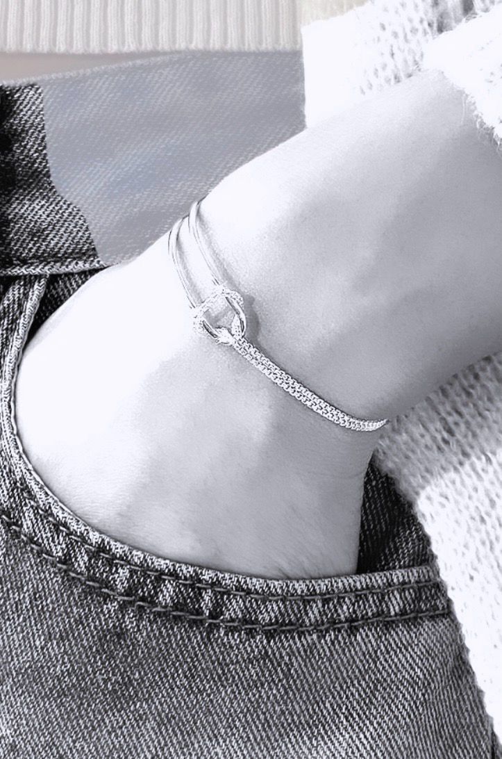 Ketting Bangle Armband