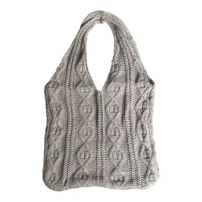 Crochet Tas- Crochet Schoudertas - accessoires tassen - Tote bag
