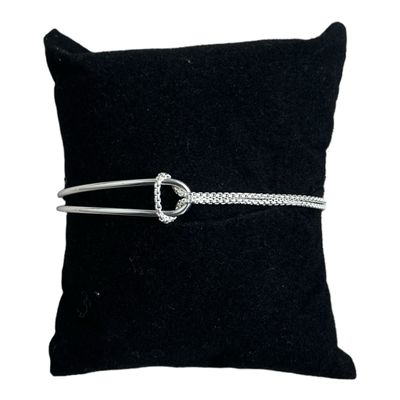 Ketting Bangle Armband