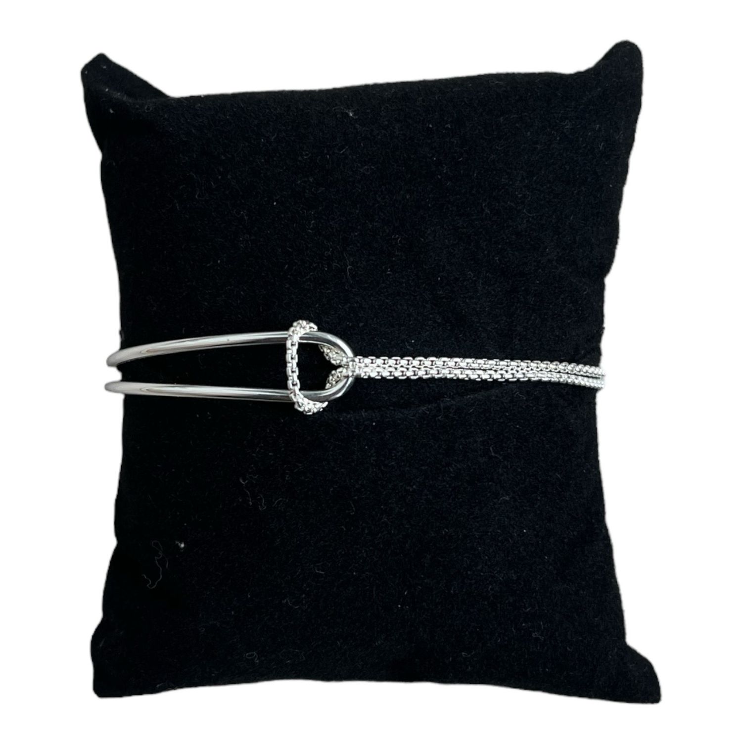 Ketting Bangle Armband