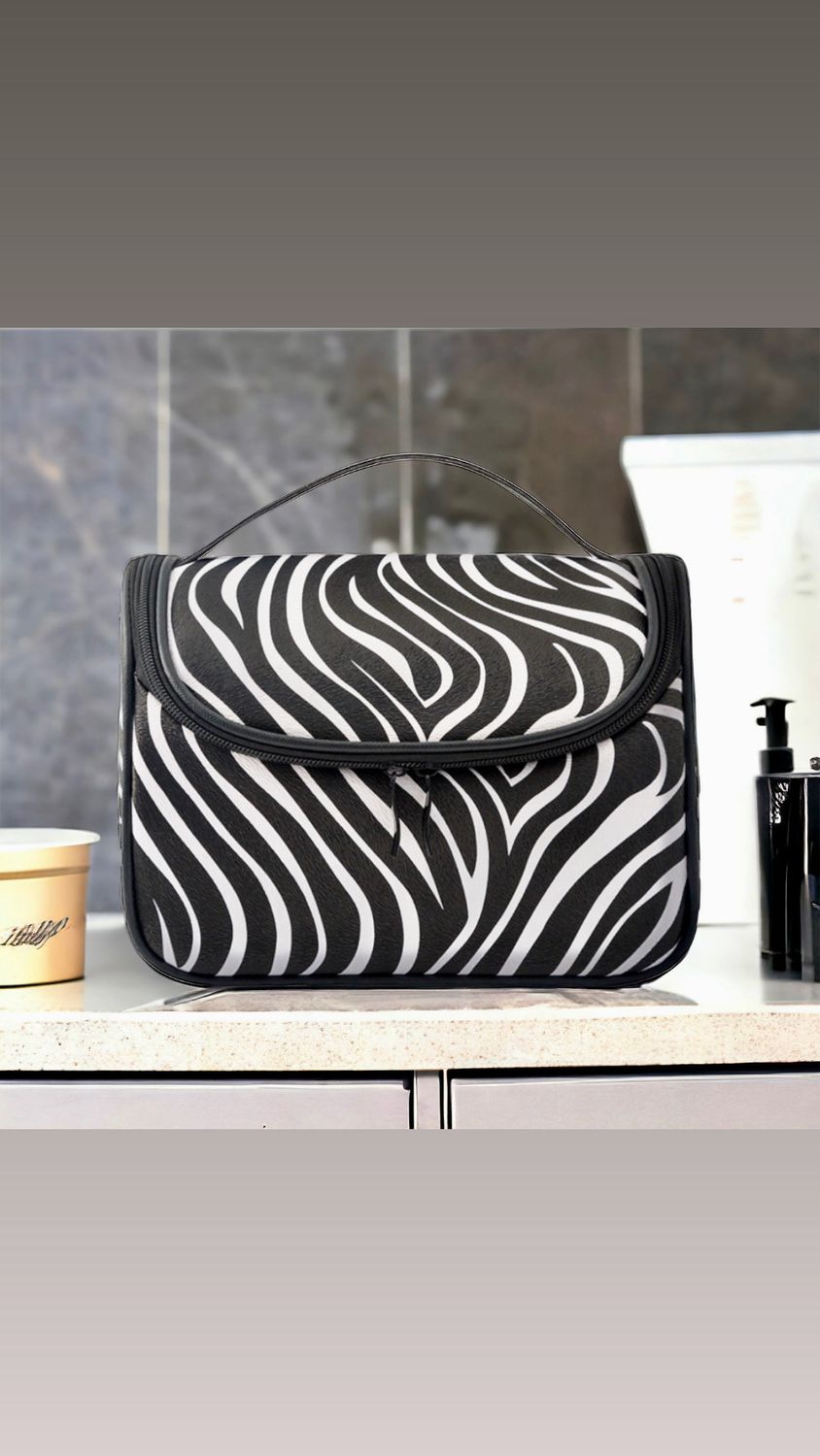 Set Van 3 - Beautycase - Grote Tas - Make Up Zak