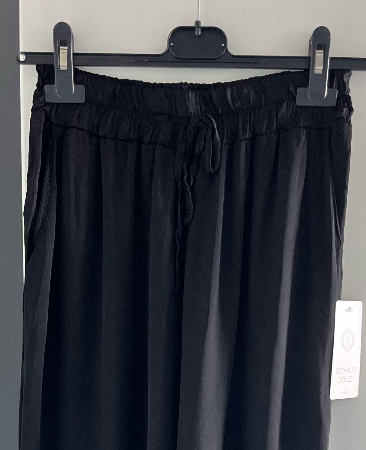 Losse Zomer broek - Wijde Zomerbroek- Broek Met Elastische Tailleband - Losse Broek Voor Vrouwen