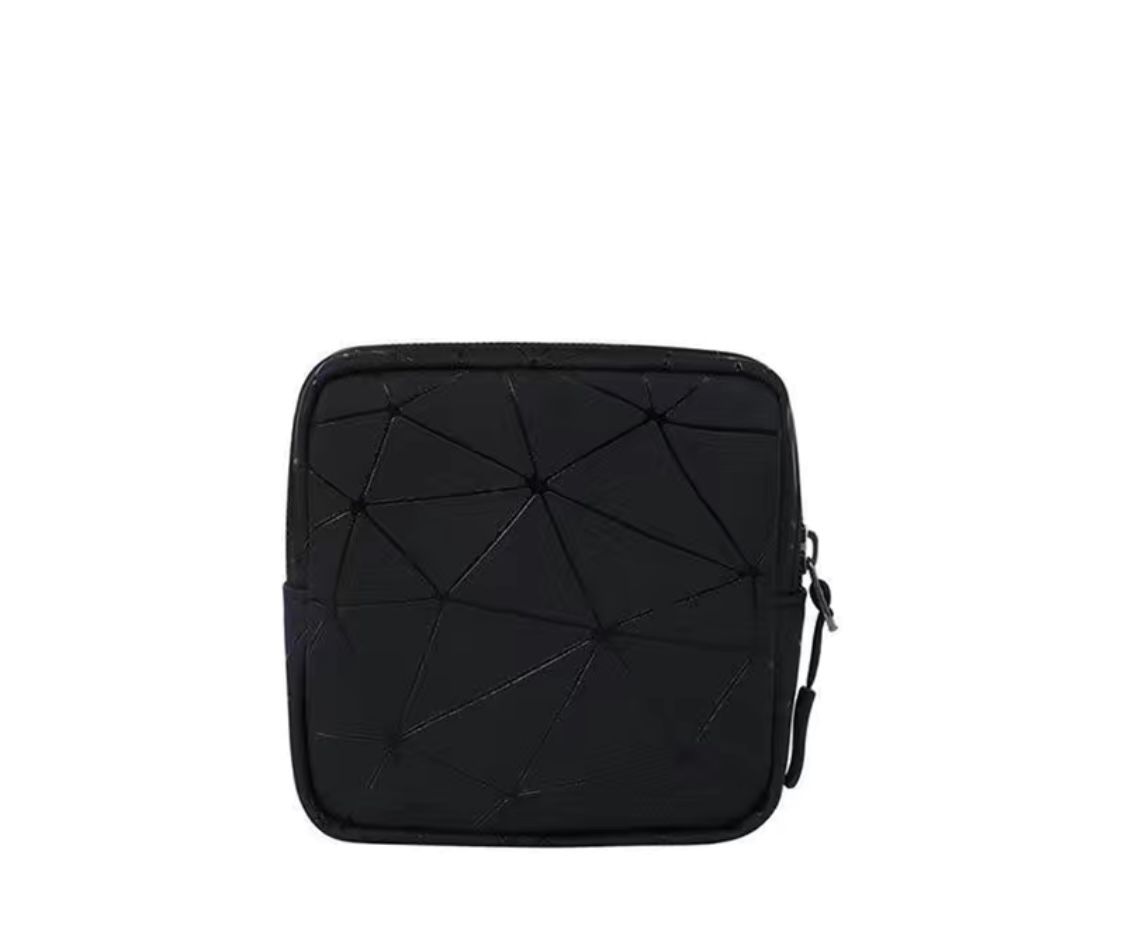 Set van 2 - Make Up Tas - + Opbergzakje