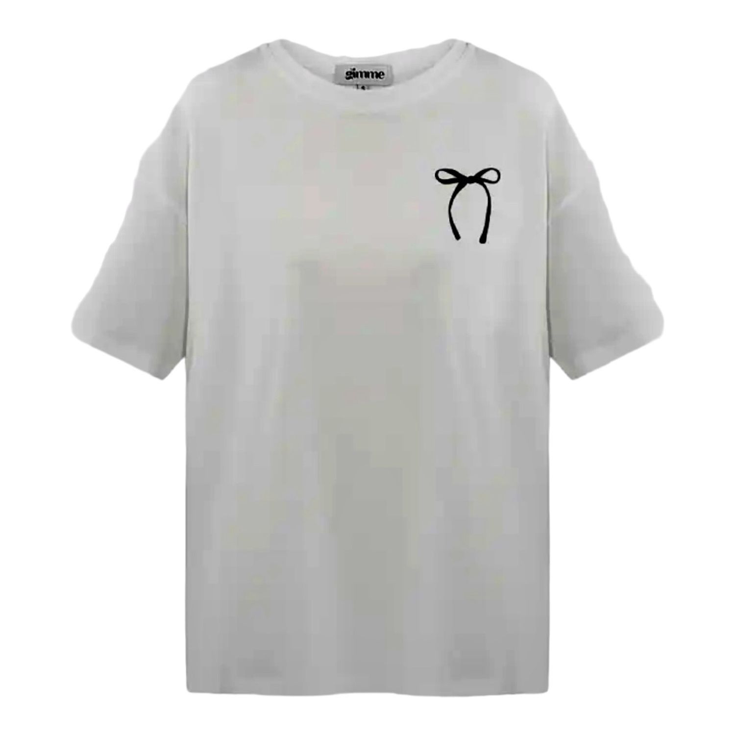 T- Shirt Met Print - Love Always - T Shirt Met Korte Mouwen - Losse T Shirt - T Shirt Voor Vrouwen