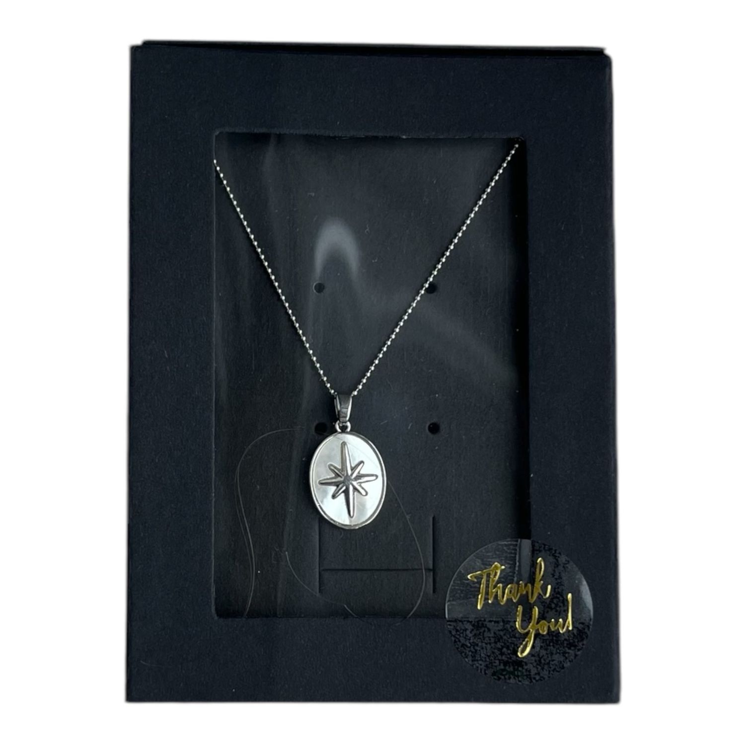 Bolletjes Ketting - Ketting Met Hanger -Sterling zilver - zilveren ketting - cadeautip - cadeau voor haar - Platina Wit Goud