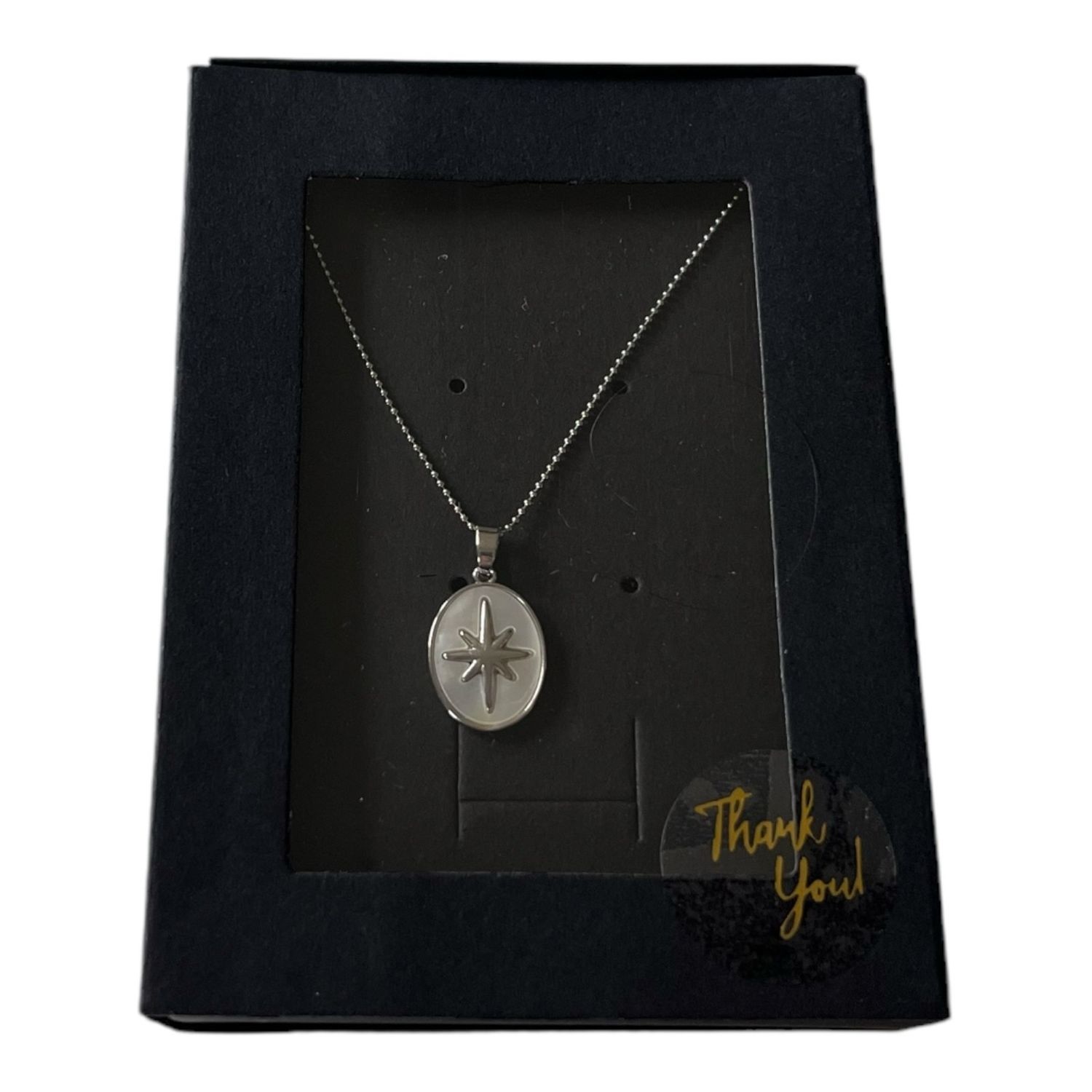Bolletjes Ketting - Ketting Met Hanger -Sterling zilver - zilveren ketting - cadeautip - cadeau voor haar - Platina Wit Goud