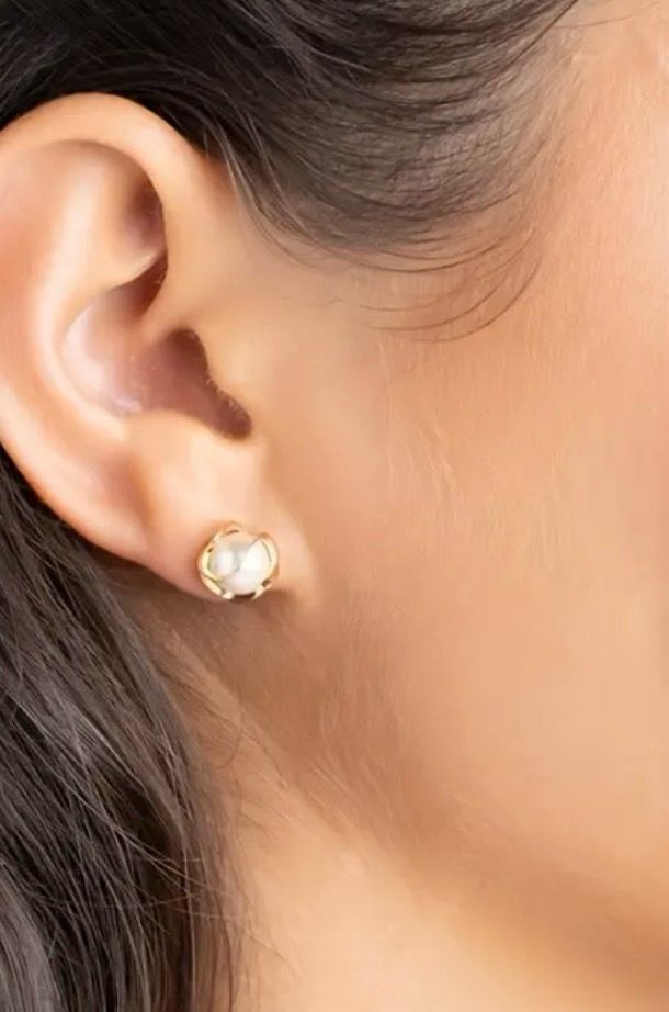 Luxe Parel Knopjes