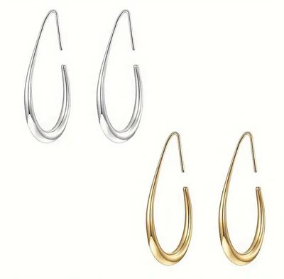 Open Hoops