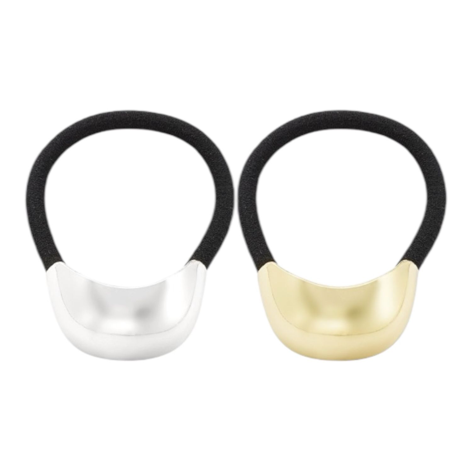 Elegante Elastiek Met Detail - Haar Juweel - Haar Elastiek - Haar Band - Haar Accessoires