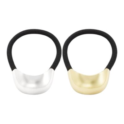 Elegante Elastiek Met Detail - Haar Juweel - Haar Elastiek - Haar Band - Haar Accessoires