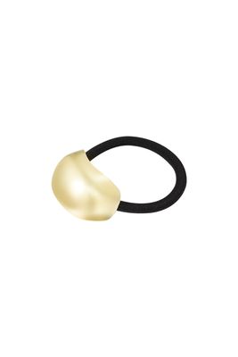 Elegante Elastiek Met Detail - Haar Juweel - Haar Elastiek - Haar Band - Haar Accessoires