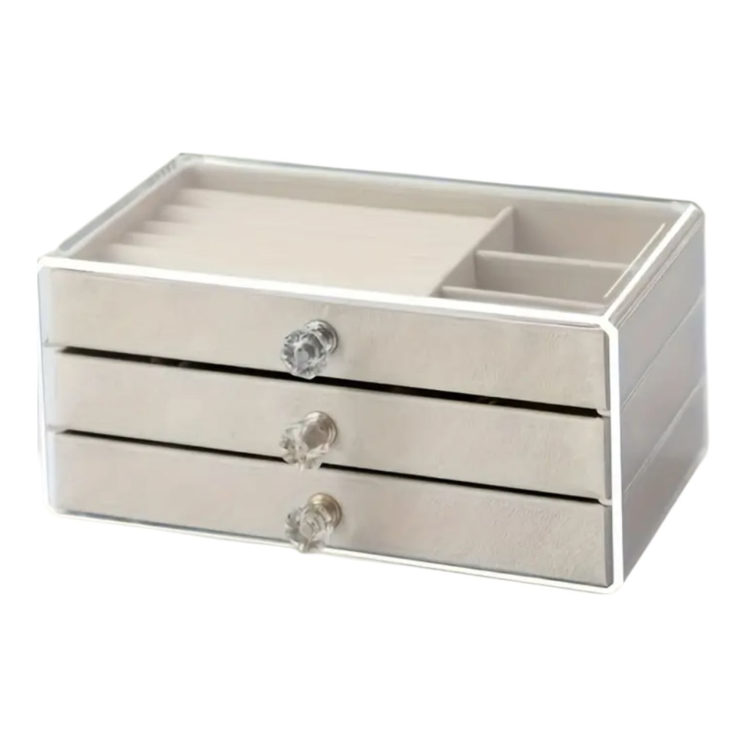 Juwelen Opberg Box- Juwelen Opbergen - Display Juwelen - Juwelendoos