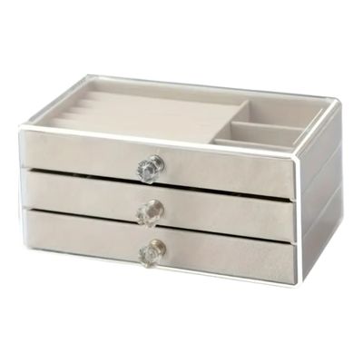 Juwelen Opberg Box- Juwelen Opbergen - Display Juwelen - Juwelendoos