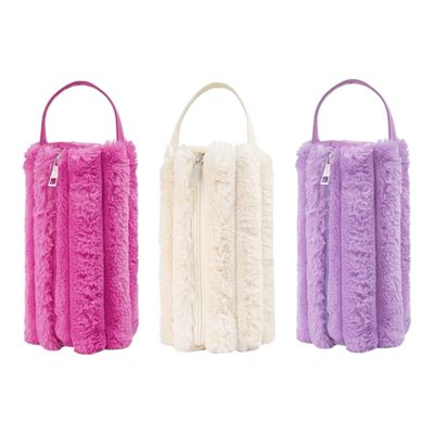 Glow En Go Make Up Bag - Draagbare Make Up Tas - Teddy Make Up Zak