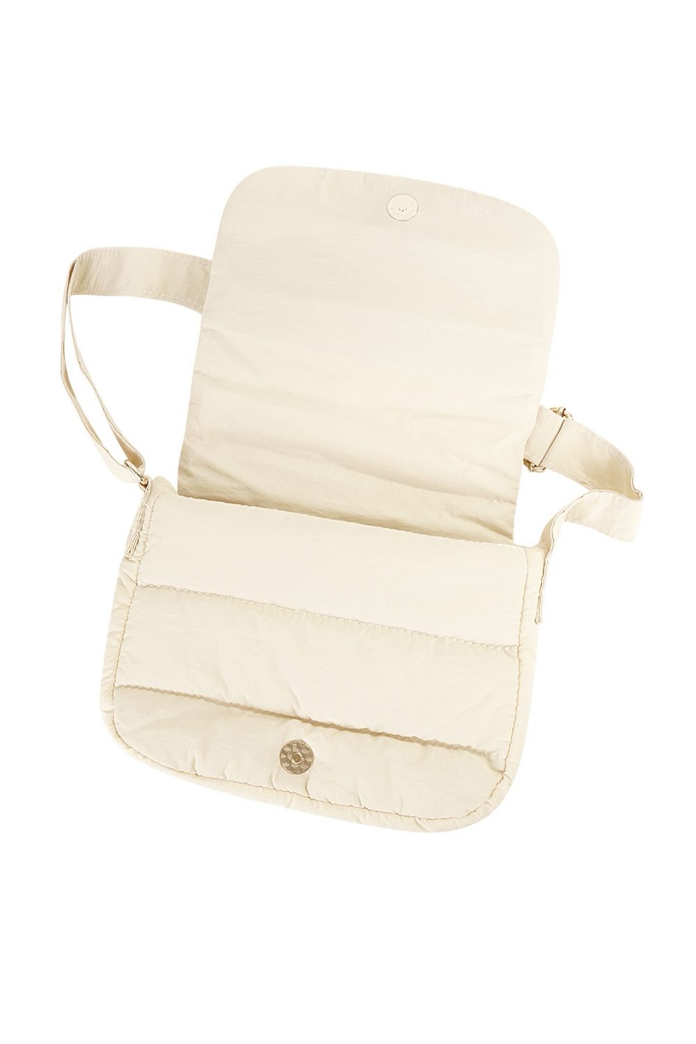 Urban Grace Bag - Dons Tasje- Beige - Schouder Tas - Cross Body Tas