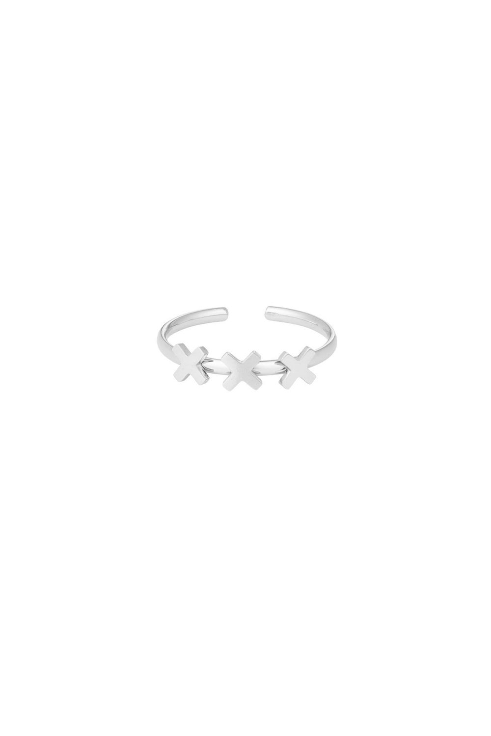 Xxx Ring- Stainless steel - 100 % Waterproof