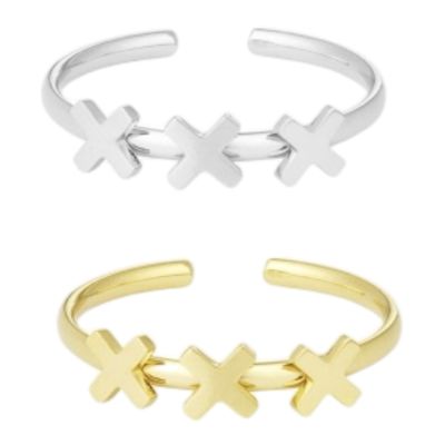 Xxx Ring- Stainless steel - 100 % Waterproof