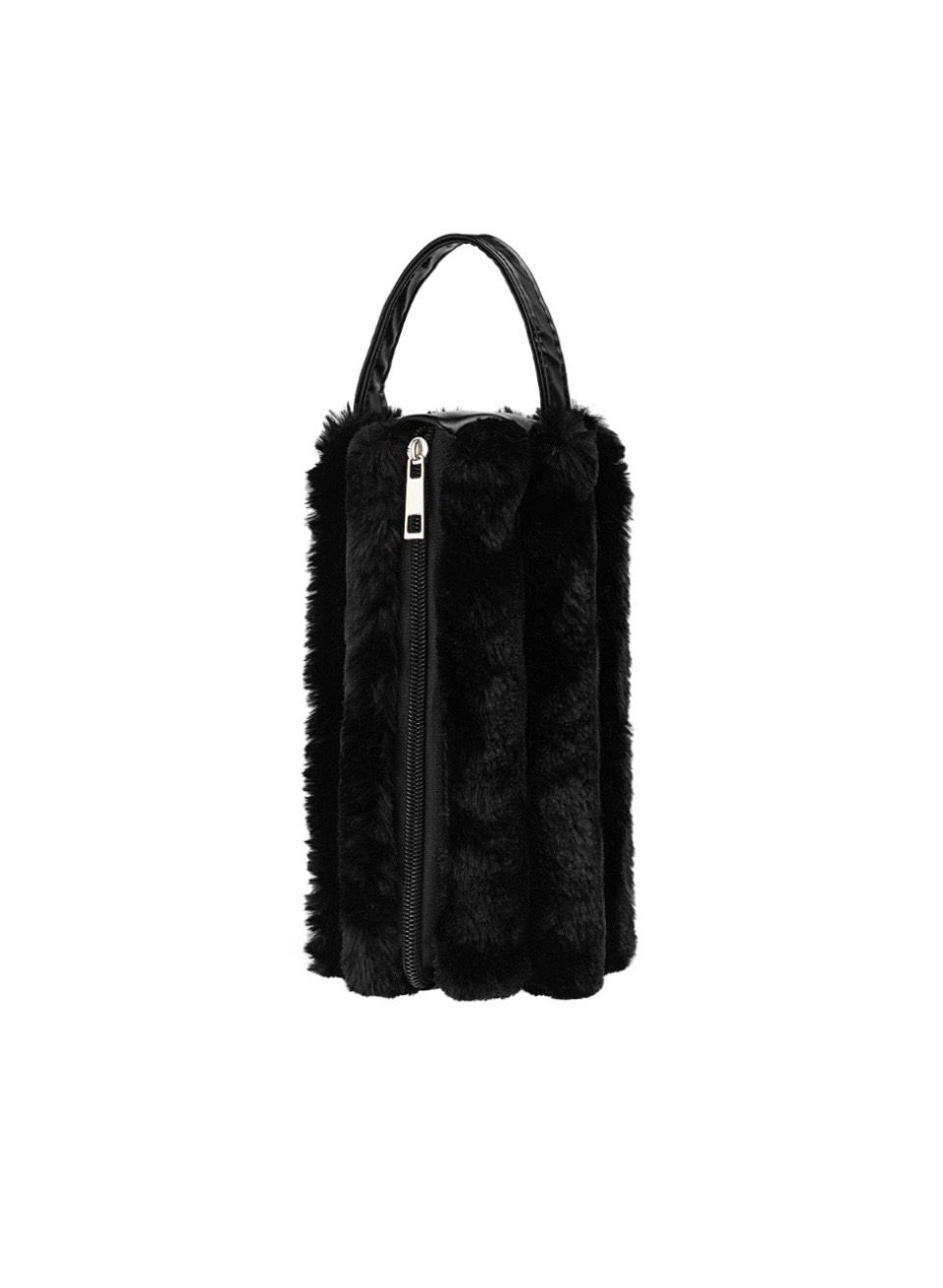 Glow En Go Make Up Bag - Draagbare Make Up Tas - Teddy Make Up Zak