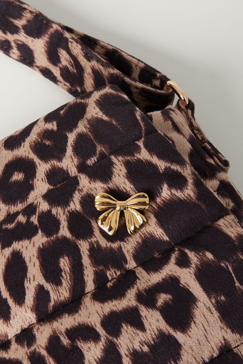 Broche Simple Bow - Speld Broach - Stainless Steel Broche - Kleine Opspeld Broche