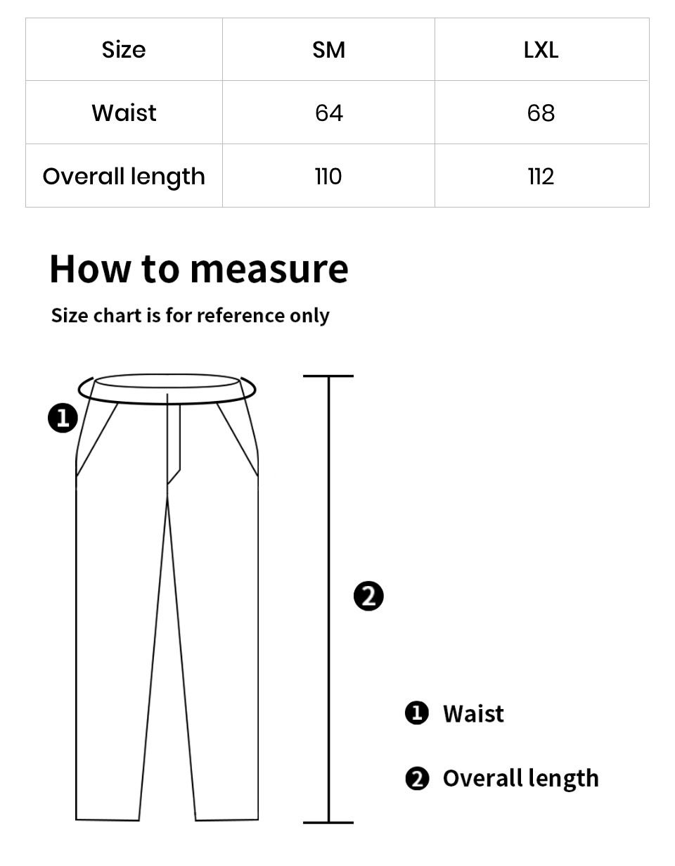 Comfy Knitted Pants - Losse Broek Met Stretch - 4 Seasons Pants