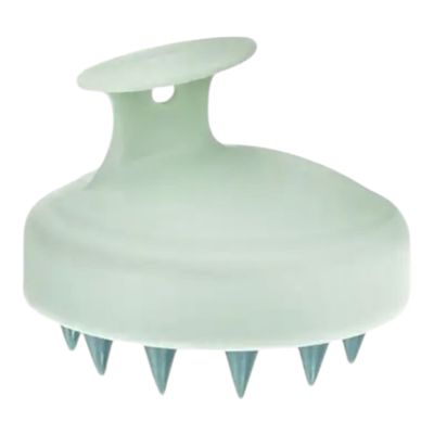 Silicon Massage Borstel - Soft Silicon Shampoo Haar In masseren - Hoofdhuid Massage