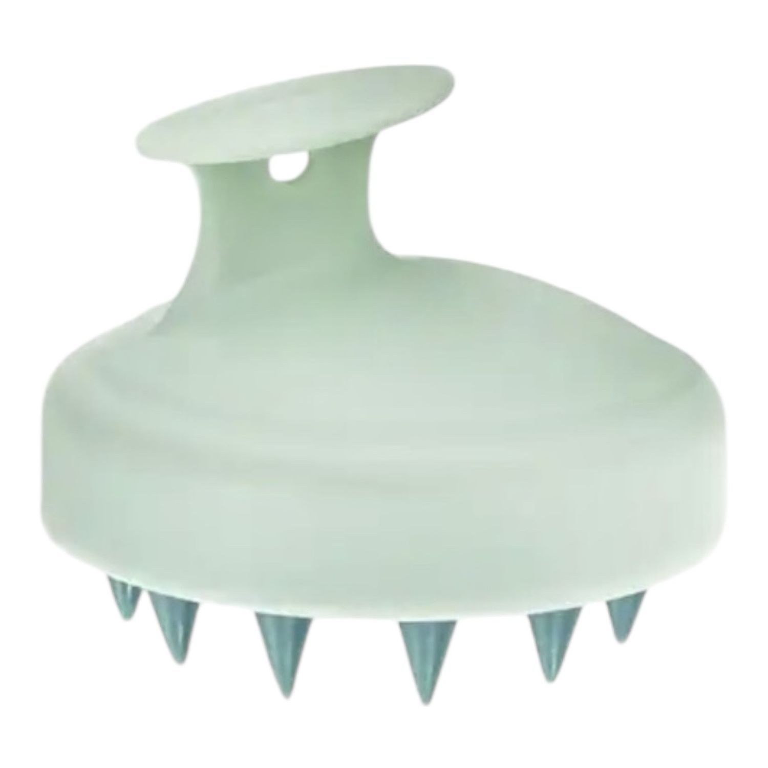 Silicon Massage Borstel - Soft Silicon Shampoo Haar In masseren - Hoofdhuid Massage