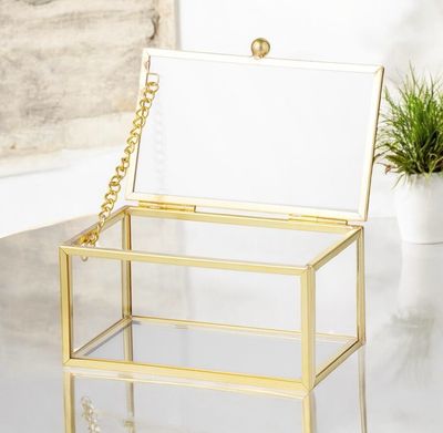 Opberg en display juwelen