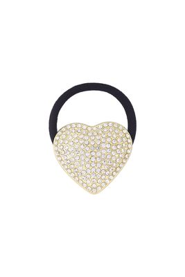 Shimmer Off Love - Haar Elastiek - Goudkleur - Haarjuweel