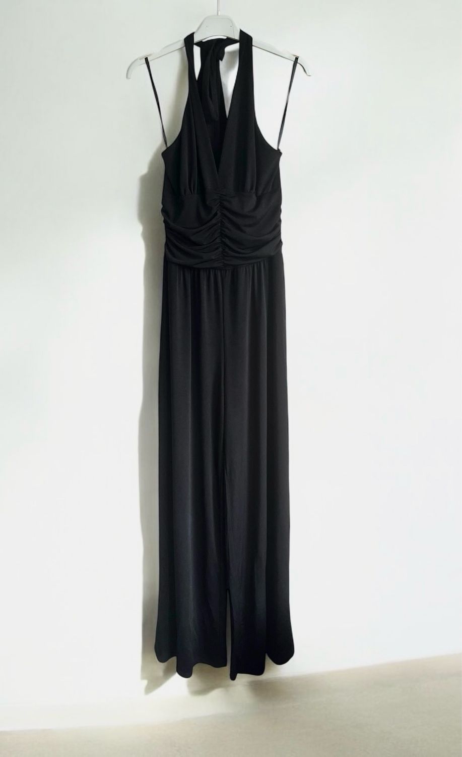 Elegant V-Neck broek pak - Jumpsuit - Broekpak voor vrouwen