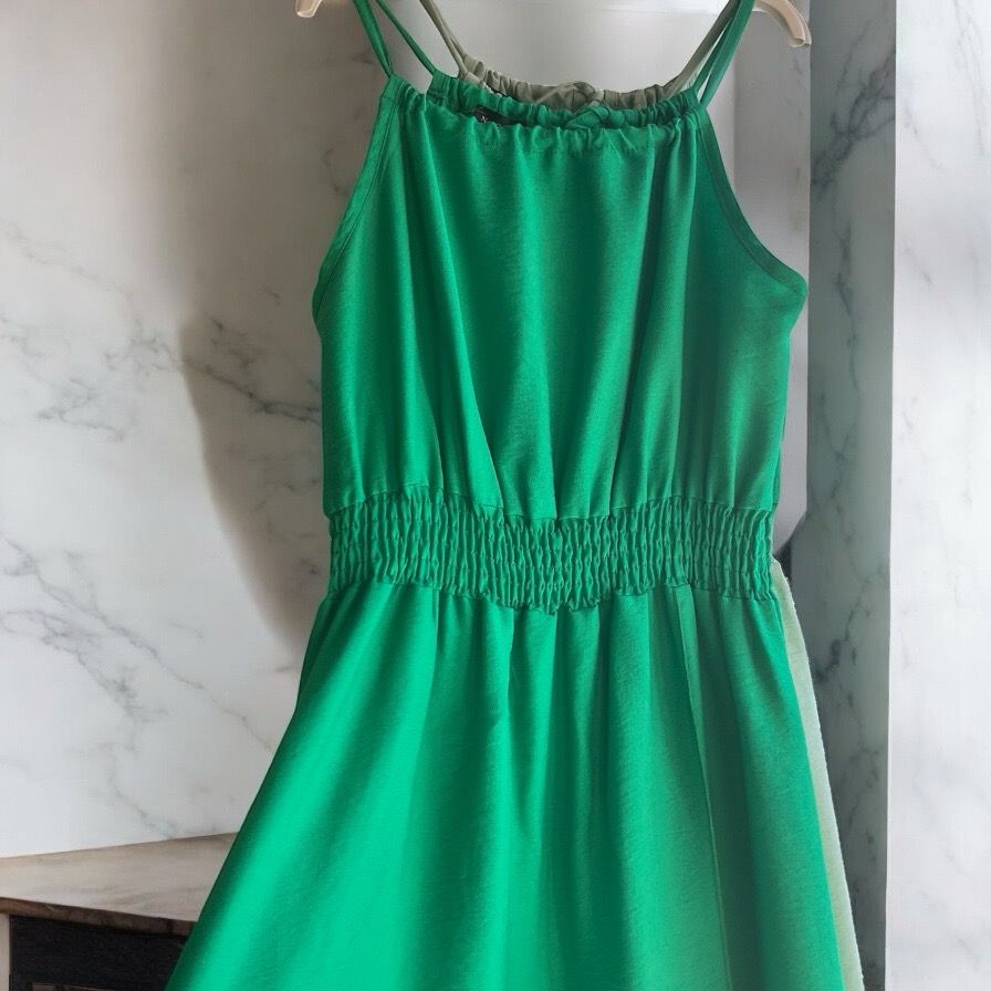 lange one size zomerjurk dames- luchtige zomerjurk one size Maxi Jurk - lange jurk voor vakantie- one size maxi dress - losse zomerjurk voor warme dagen- comfortabele lange jurk