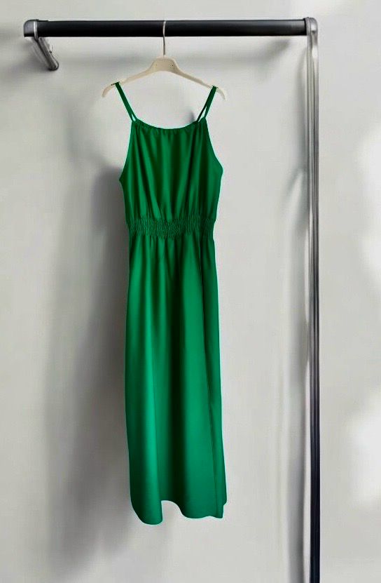 lange one size zomerjurk dames- luchtige zomerjurk one size Maxi Jurk - lange jurk voor vakantie- one size maxi dress - losse zomerjurk voor warme dagen- comfortabele lange jurk