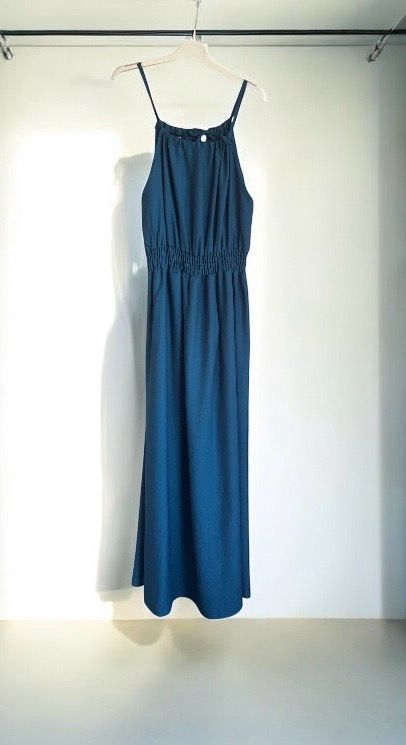 Luchtige maxi zomerjurk dames – Comfortabele One Size Dress