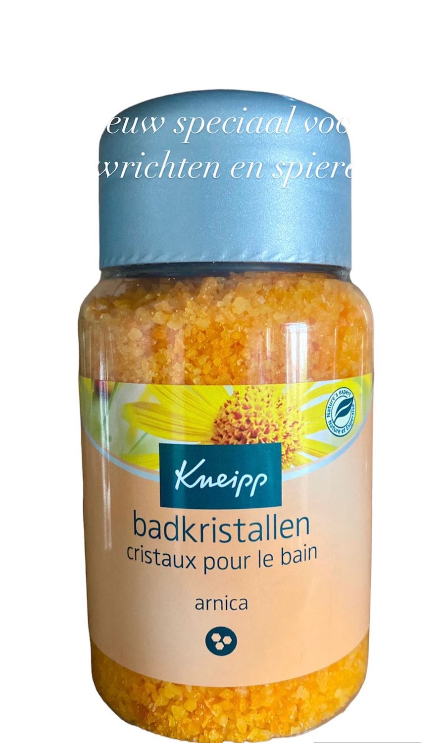 Krachtige Badkristallen - Arnica
