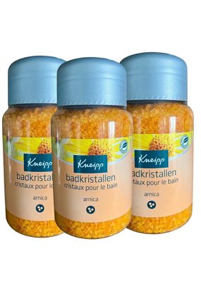 Krachtige Badkristallen - Arnica