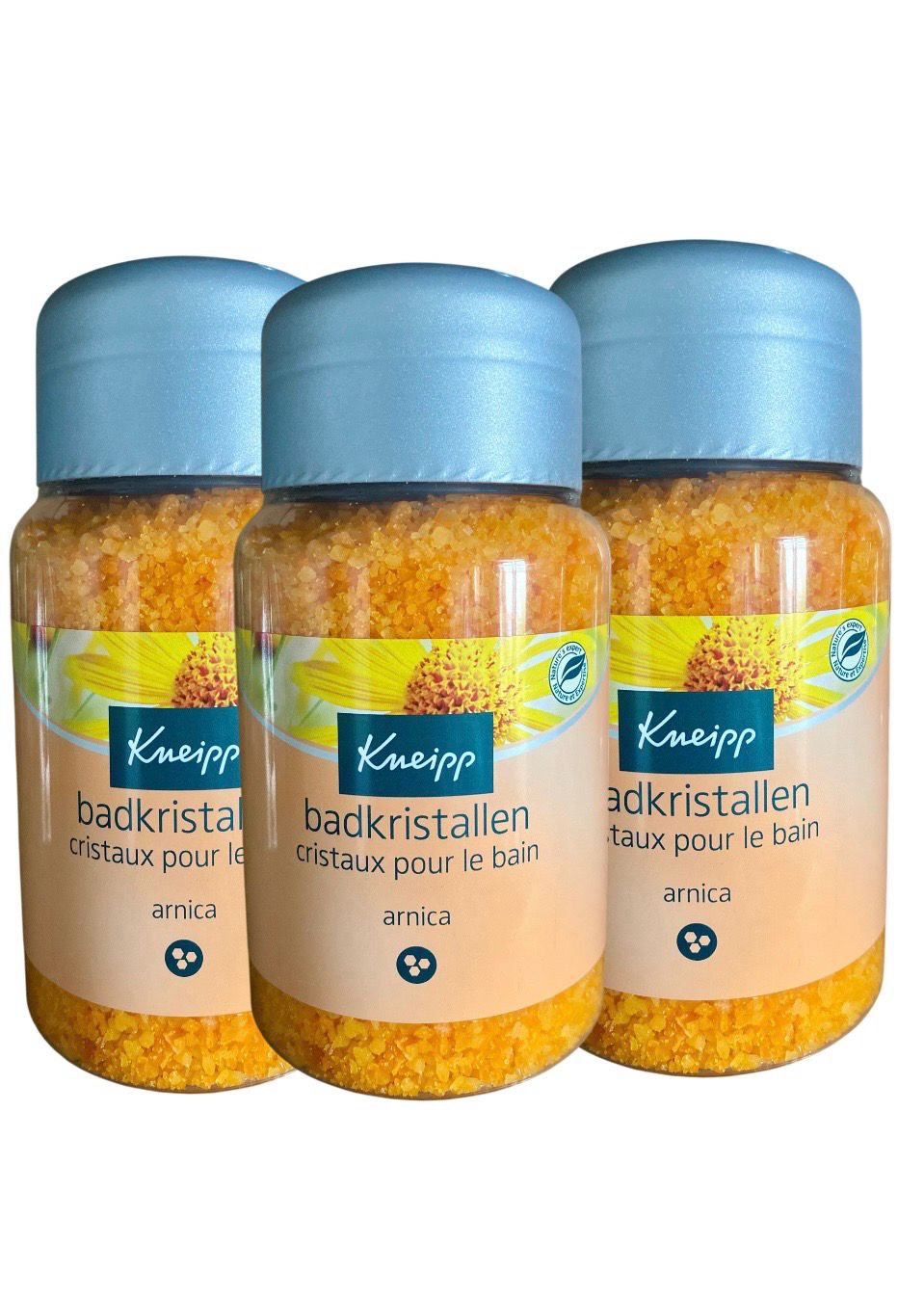 Krachtige Badkristallen - Arnica