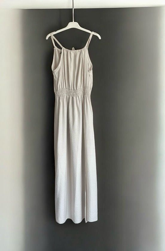 Luchtige maxi zomerjurk dames – Comfortabele One Size Dress