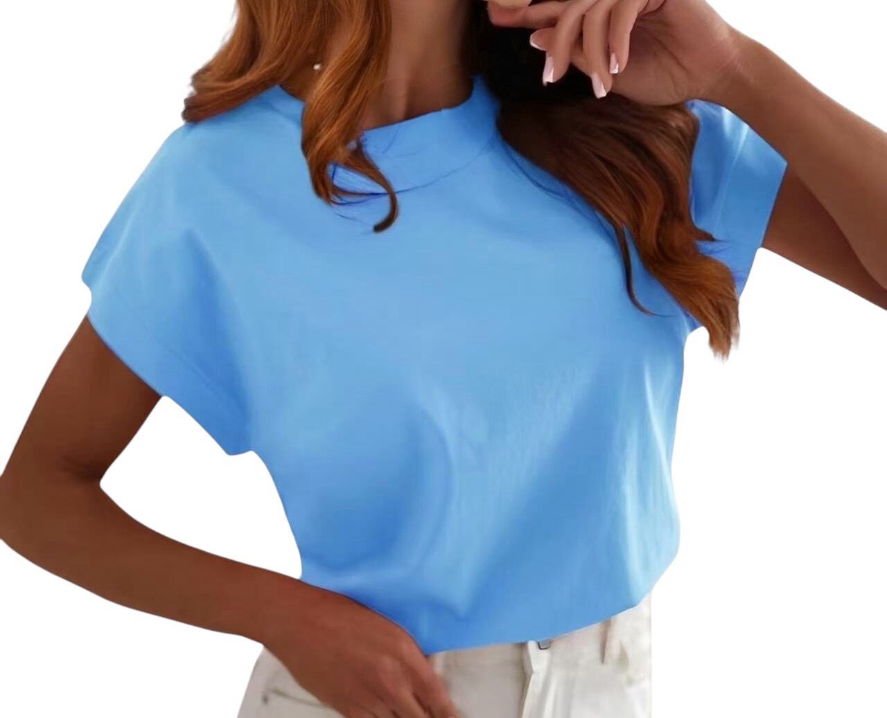 Simpele Katoenen T Shirt