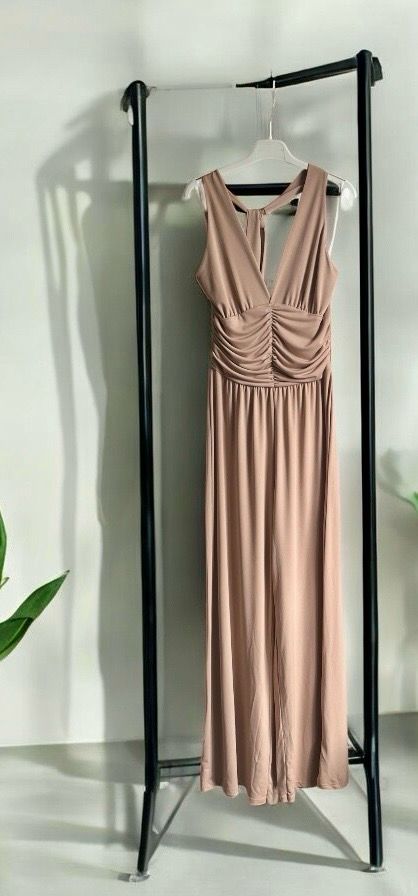 Elegant V-Neck broek pak - Jumpsuit - Broekpak voor vrouwen