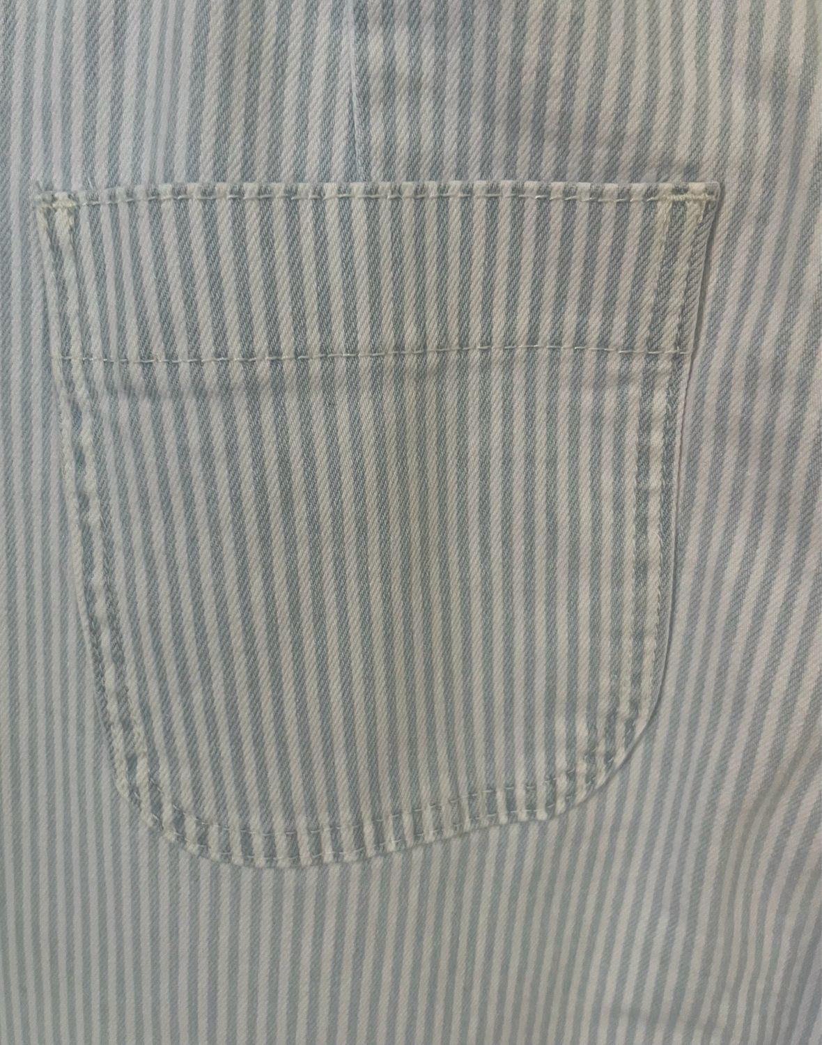 Windy Wide leg striped jeans - Jeans Met Strepen - Broek Voor Vrouwen - Jeans Voor Dames