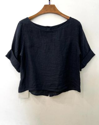 Linnen top - Zomer Top - Luchtige Top - Kleurige Top - Top Voor Vrouwen