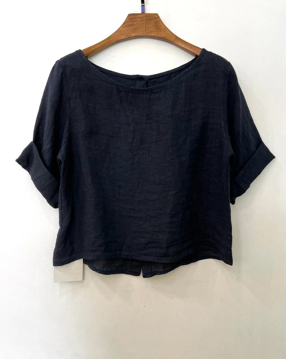 Linnen top - Zomer Top - Luchtige Top - Kleurige Top - Top Voor Vrouwen