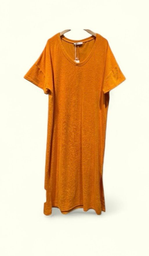 Lang zomer kleedje- - zomerjurk voor vrouwen - Maxi jurk- Katoenen Jurk